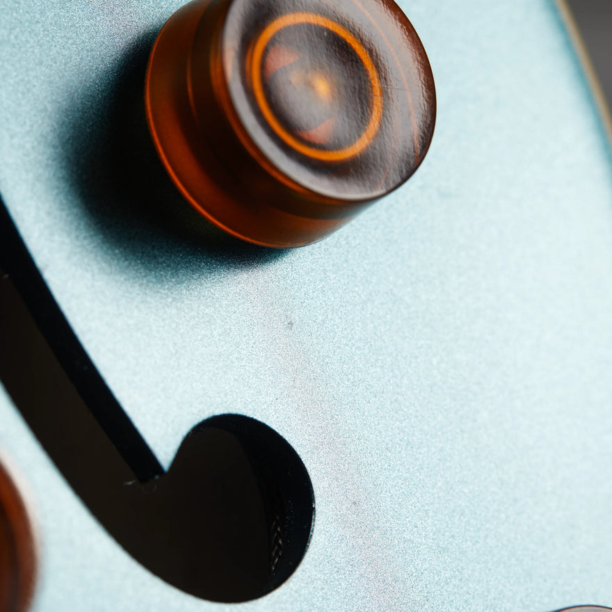 Gibson Mod™ Collection ES-335, Chill Ice Satin | Gibson Mod™ Collection Electric Guitar Gibson Mod™ Collection