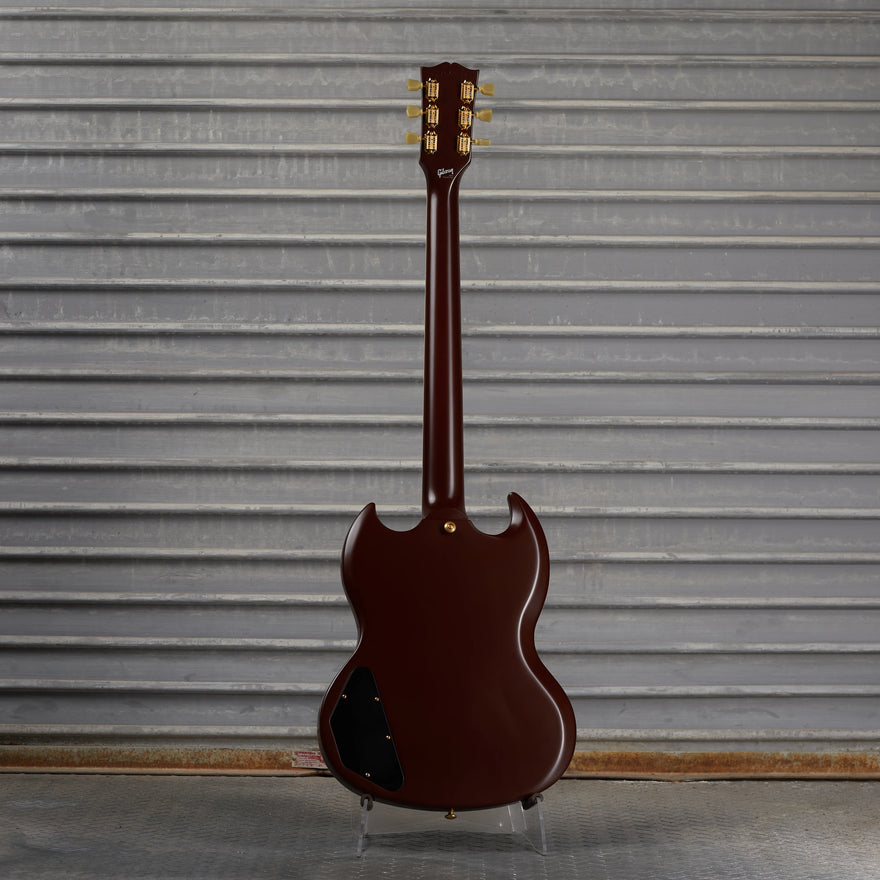 Gibson Mod™ Collection SG Standard '61, Mocha Satin Electric Guitar Gibson Mod™ Collection