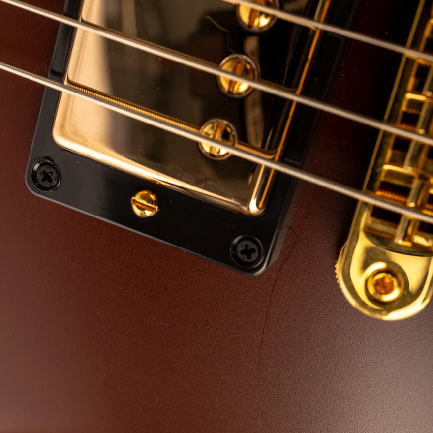 Gibson Mod™ Collection SG Standard '61, Mocha Satin Electric Guitar Gibson Mod™ Collection