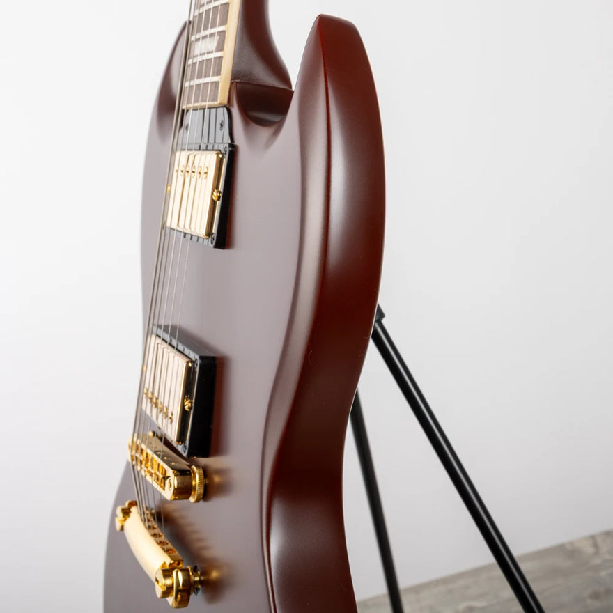 Gibson Mod™ Collection SG Standard '61, Mocha Satin Electric Guitar Gibson Mod™ Collection