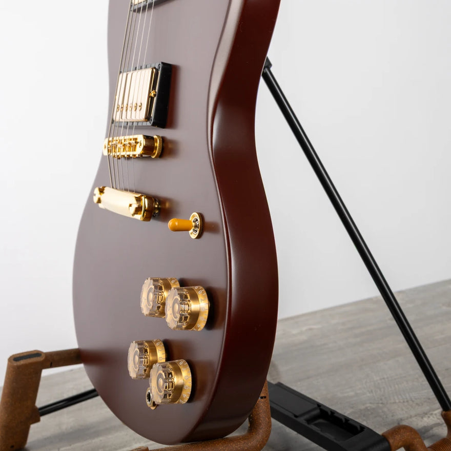 Gibson Mod™ Collection SG Standard '61, Mocha Satin Electric Guitar Gibson Mod™ Collection