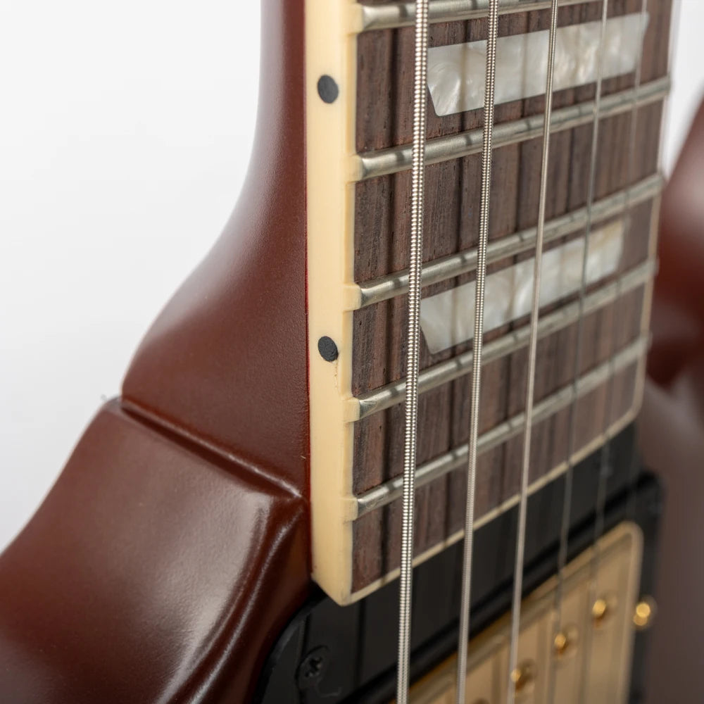 Gibson Mod™ Collection SG Standard '61, Mocha Satin Electric Guitar Gibson Mod™ Collection