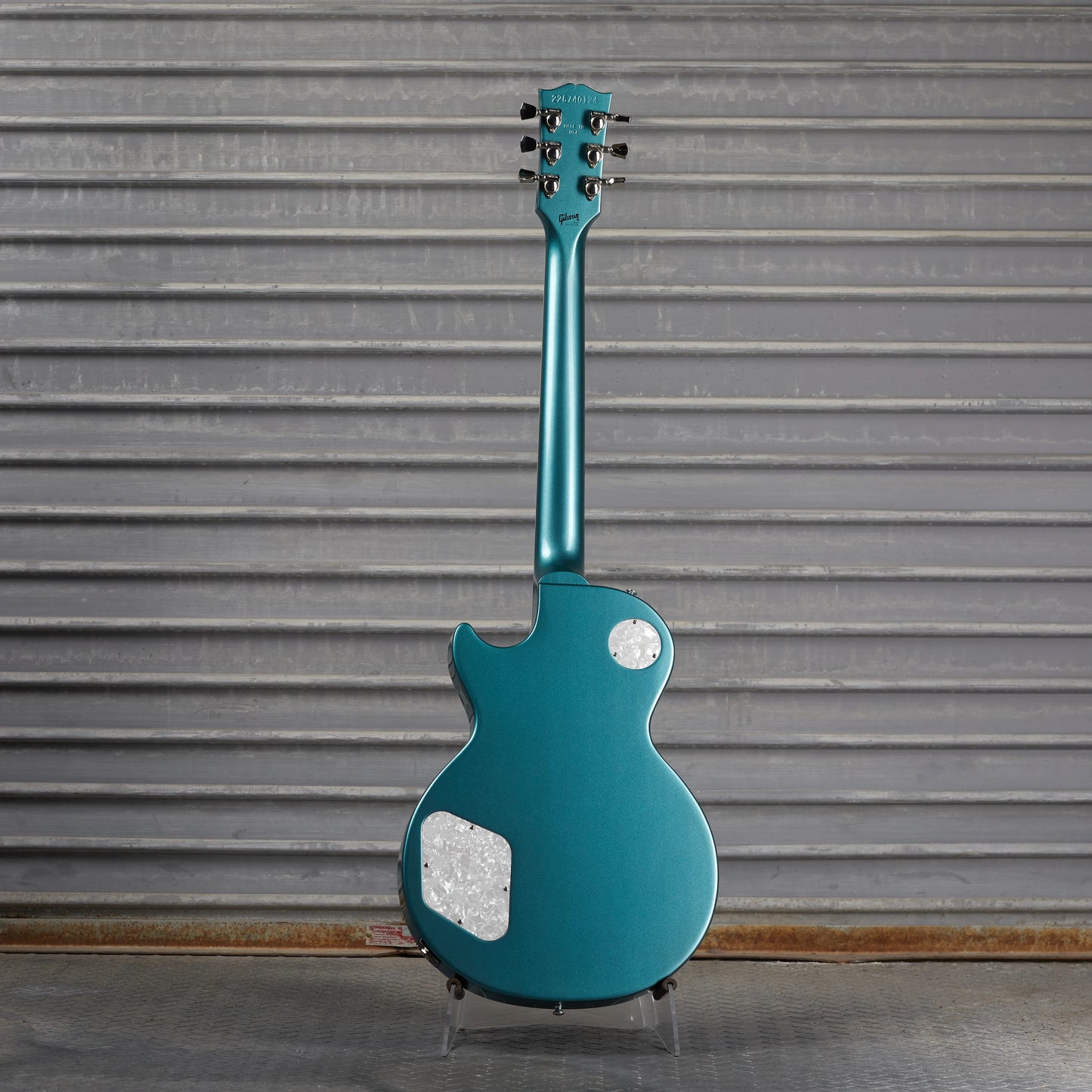 Les Paul Studio, Aquamarine Metallic Gibson Mod™ Collection Electric Guitar Gibson Mod™ Collection