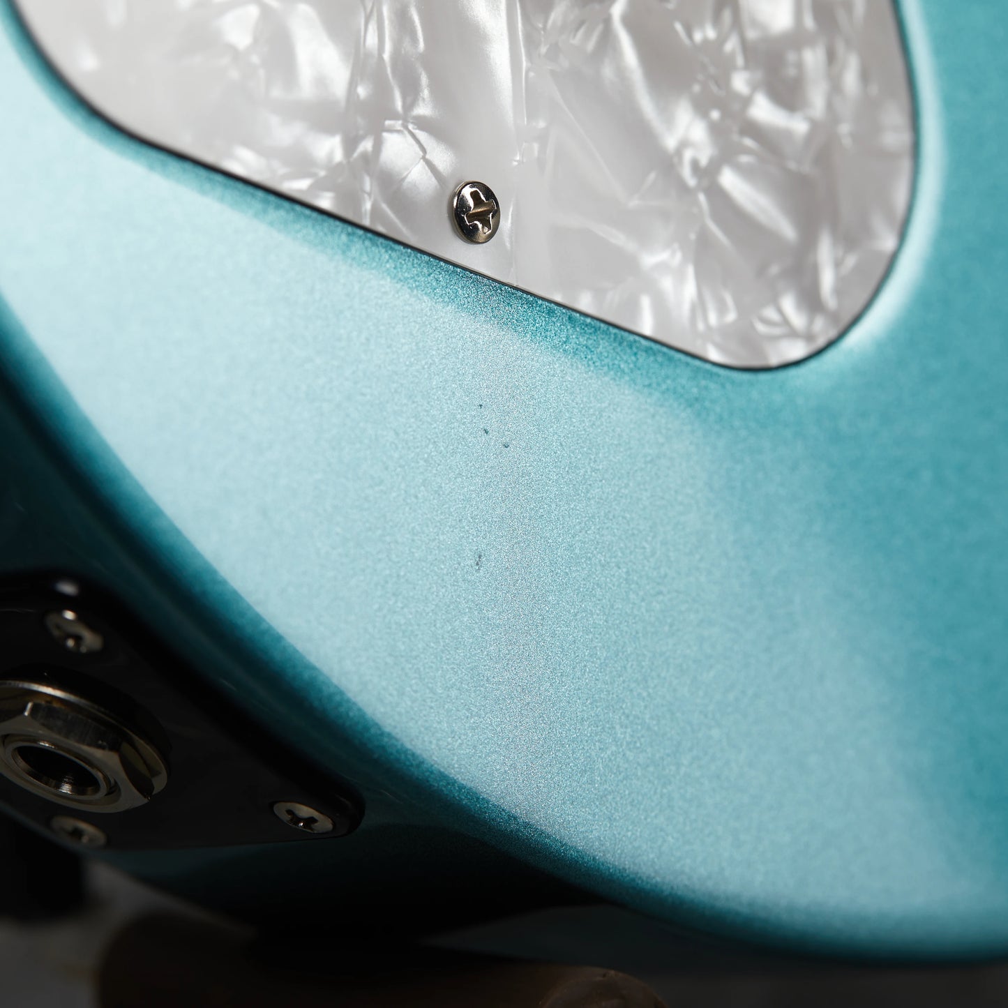 Les Paul Studio, Aquamarine Metallic Gibson Mod™ Collection Electric Guitar Gibson Mod™ Collection