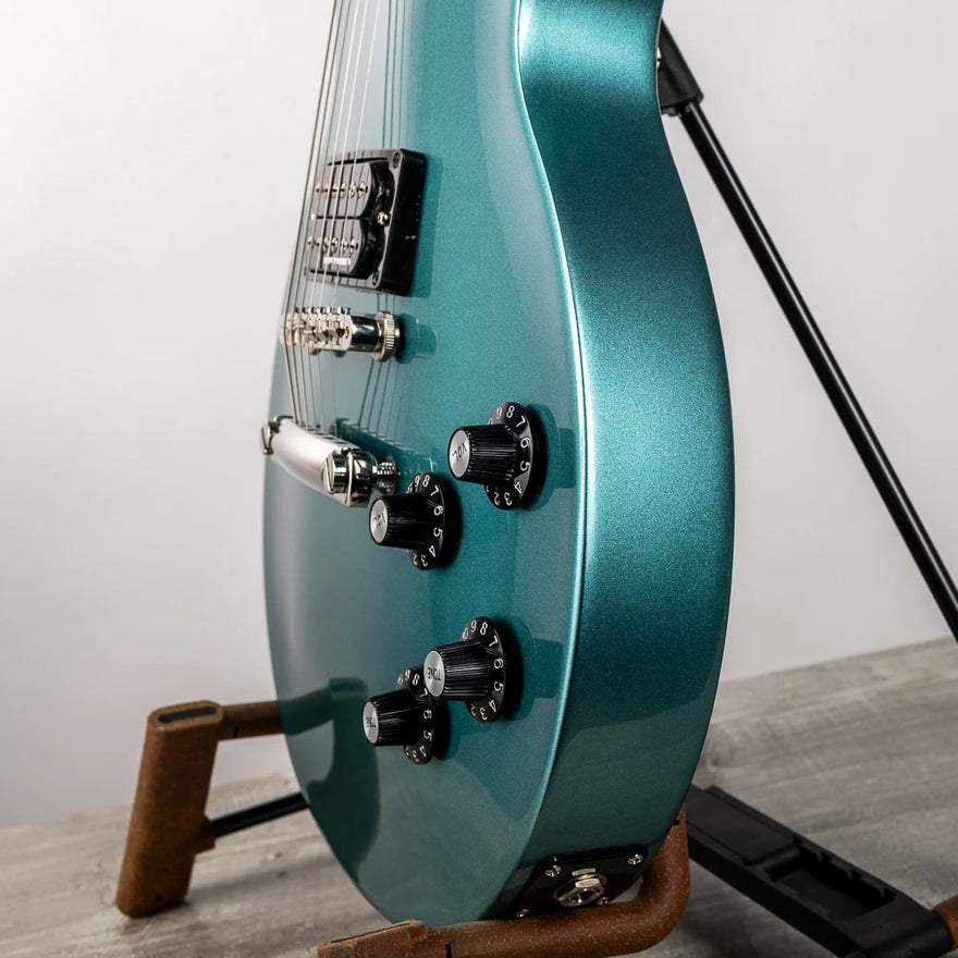 Les Paul Studio, Aquamarine Metallic Gibson Mod™ Collection Electric Guitar Gibson Mod™ Collection