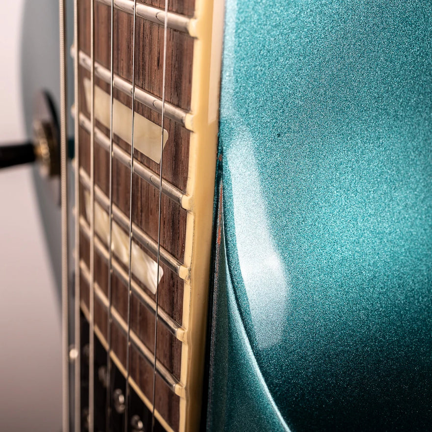 Les Paul Studio, Aquamarine Metallic Gibson Mod™ Collection Electric Guitar Gibson Mod™ Collection