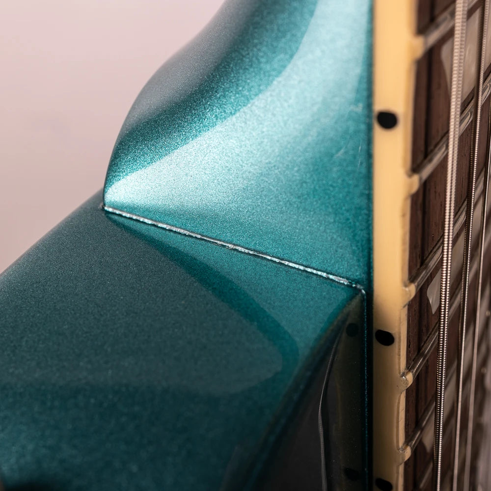 Les Paul Studio, Aquamarine Metallic Gibson Mod™ Collection Electric Guitar Gibson Mod™ Collection