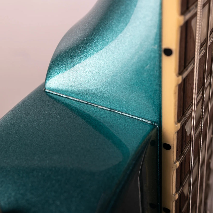 Les Paul Studio, Aquamarine Metallic Gibson Mod™ Collection Electric Guitar Gibson Mod™ Collection