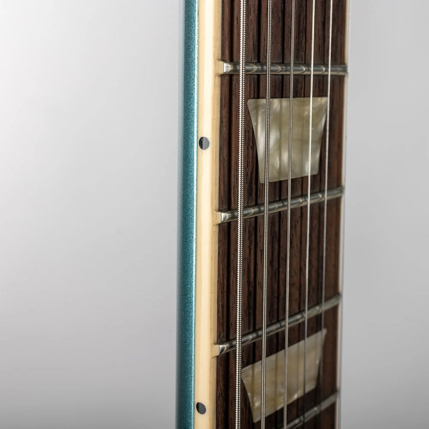 Les Paul Studio, Aquamarine Metallic Gibson Mod™ Collection Electric Guitar Gibson Mod™ Collection