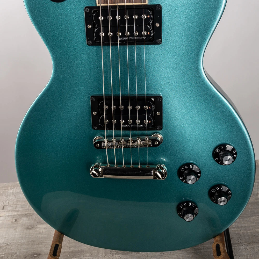 Les Paul Studio, Aquamarine Metallic Gibson Mod™ Collection Electric Guitar Gibson Mod™ Collection