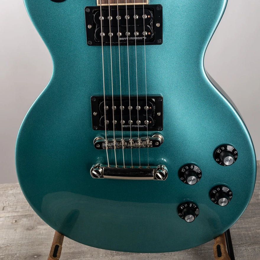 Les Paul Studio, Aquamarine Metallic Gibson Mod™ Collection Electric Guitar Gibson Mod™ Collection