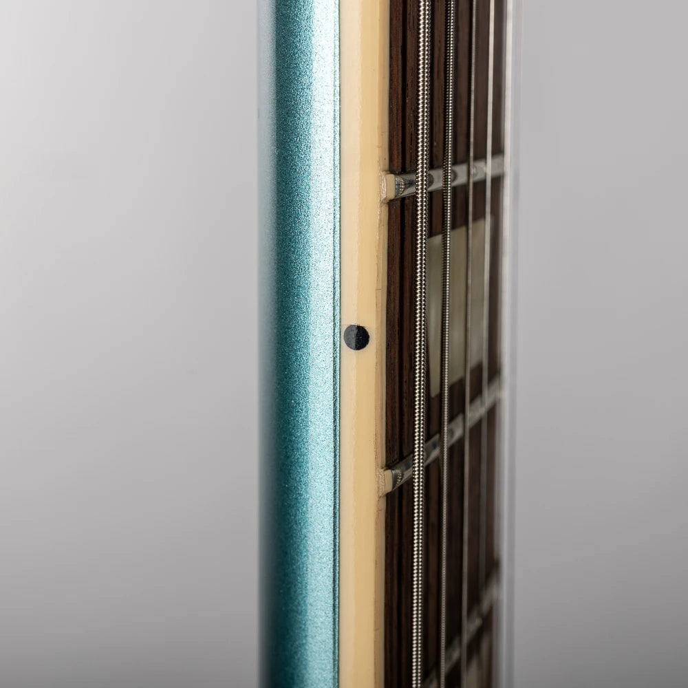 Les Paul Studio, Aquamarine Metallic Gibson Mod™ Collection Electric Guitar Gibson Mod™ Collection