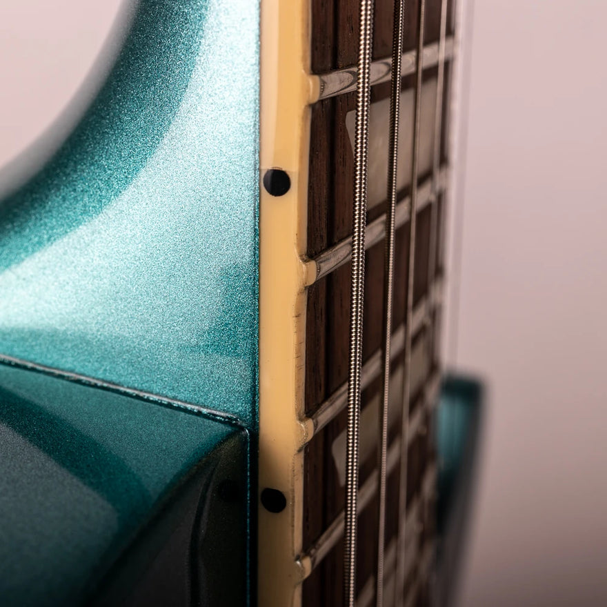 Les Paul Studio, Aquamarine Metallic Gibson Mod™ Collection Electric Guitar Gibson Mod™ Collection