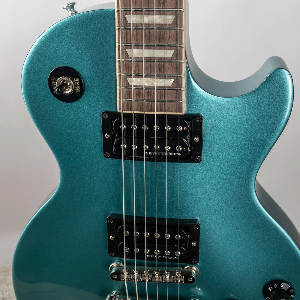 Les Paul Studio, Aquamarine Metallic Gibson Mod™ Collection Electric Guitar Gibson Mod™ Collection