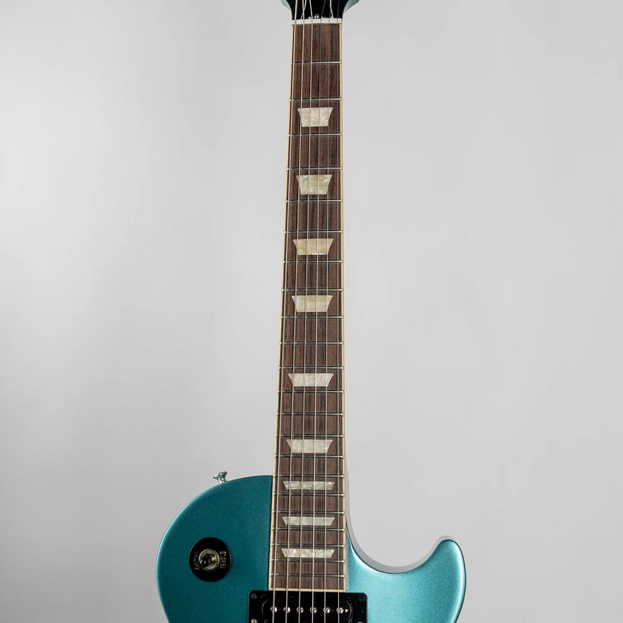 Les Paul Studio, Aquamarine Metallic Gibson Mod™ Collection Electric Guitar Gibson Mod™ Collection