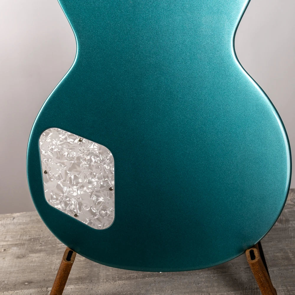 Les Paul Studio, Aquamarine Metallic Gibson Mod™ Collection Electric Guitar Gibson Mod™ Collection