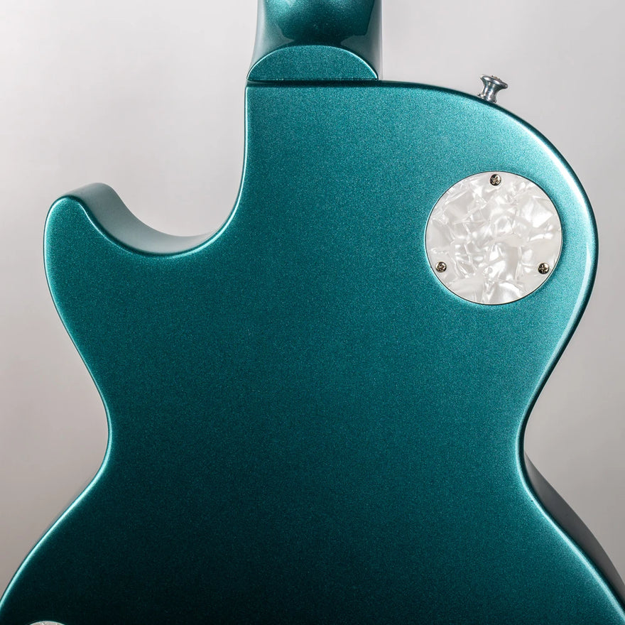 Les Paul Studio, Aquamarine Metallic Gibson Mod™ Collection Electric Guitar Gibson Mod™ Collection
