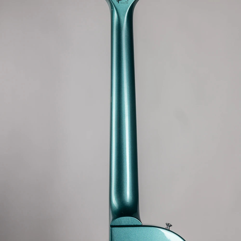 Les Paul Studio, Aquamarine Metallic Gibson Mod™ Collection Electric Guitar Gibson Mod™ Collection