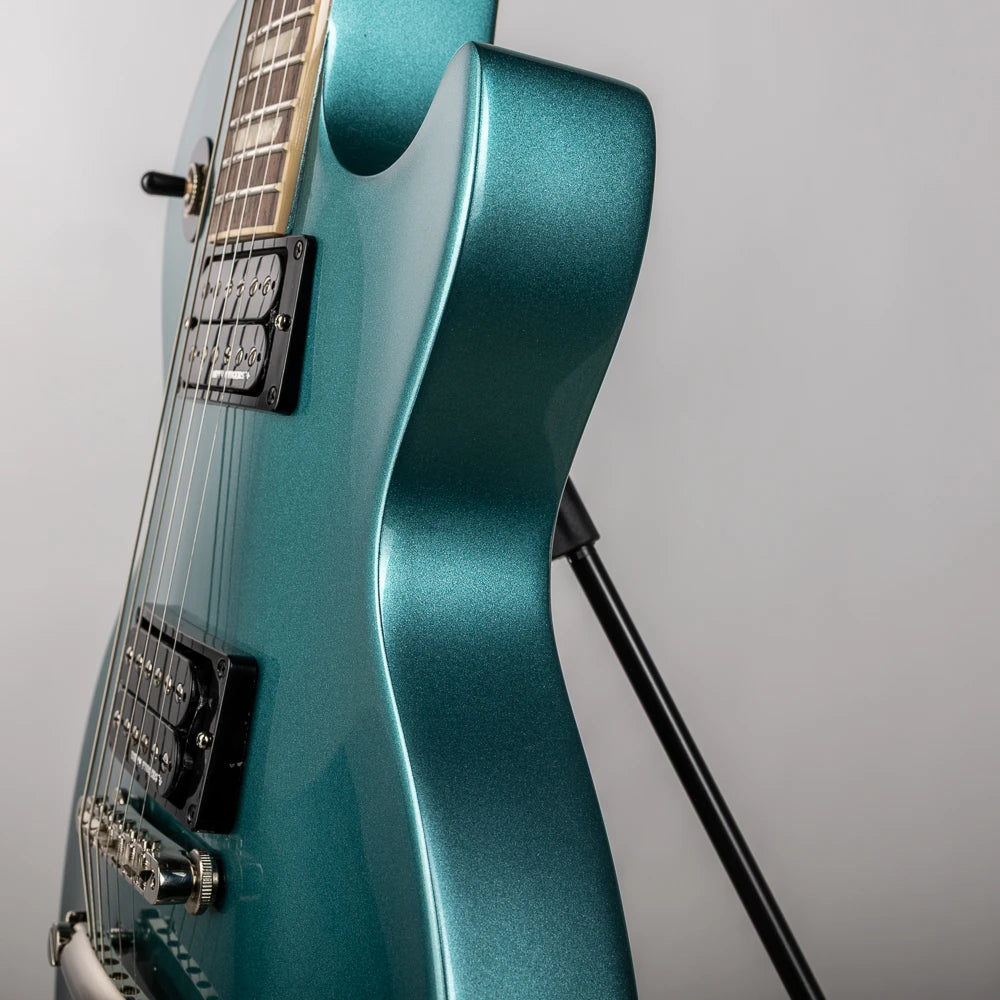 Les Paul Studio, Aquamarine Metallic Gibson Mod™ Collection Electric Guitar Gibson Mod™ Collection
