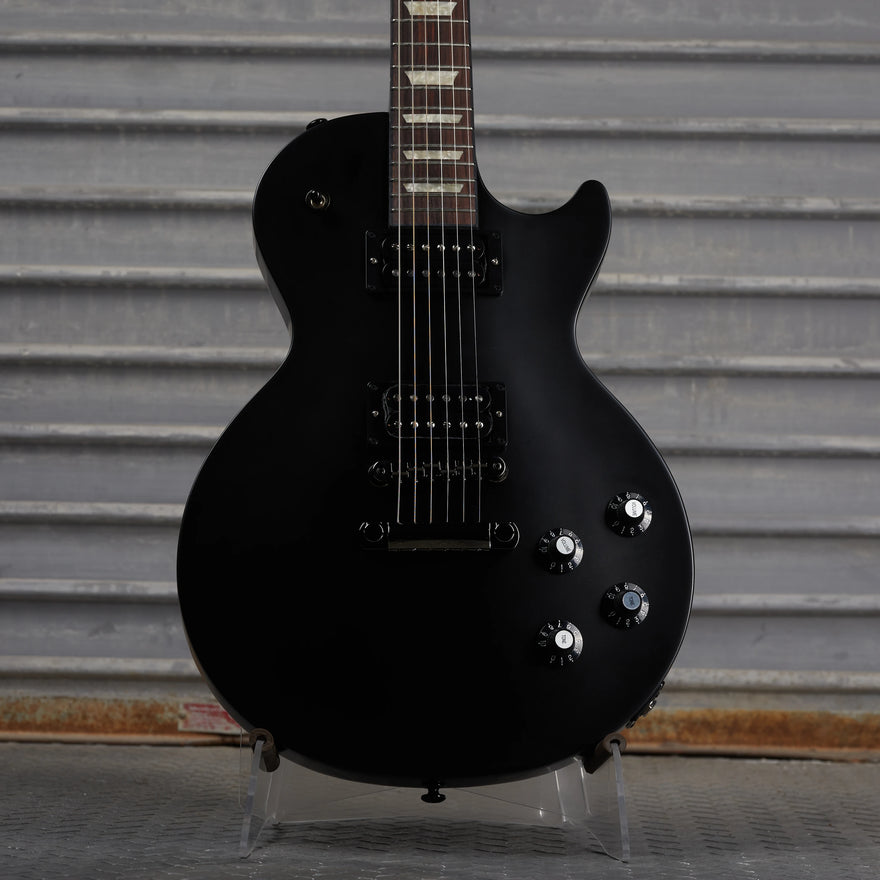 Les Paul Standard 60s, Onyx Void Gibson Mod™ Collection Electric Guitar Gibson Mod™ Collection