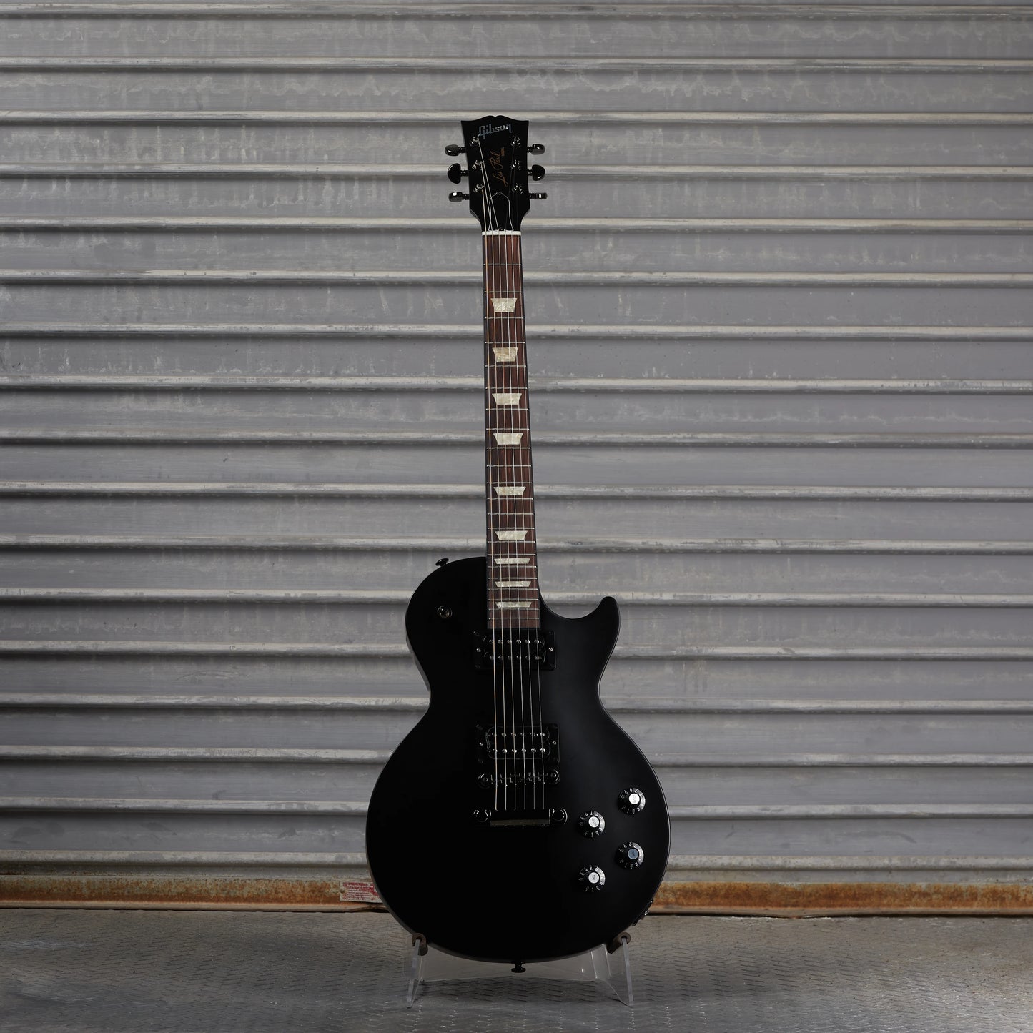 Les Paul Standard 60s, Onyx Void Gibson Mod™ Collection Electric Guitar Gibson Mod™ Collection
