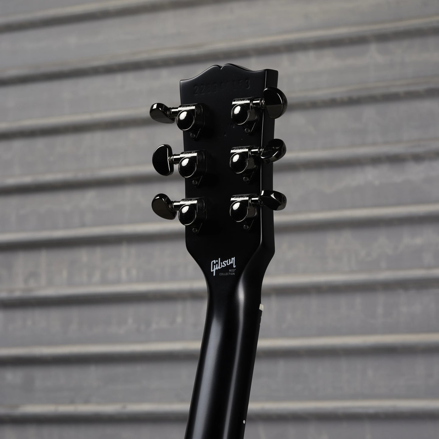 Les Paul Standard 60s, Onyx Void Gibson Mod™ Collection Electric Guitar Gibson Mod™ Collection