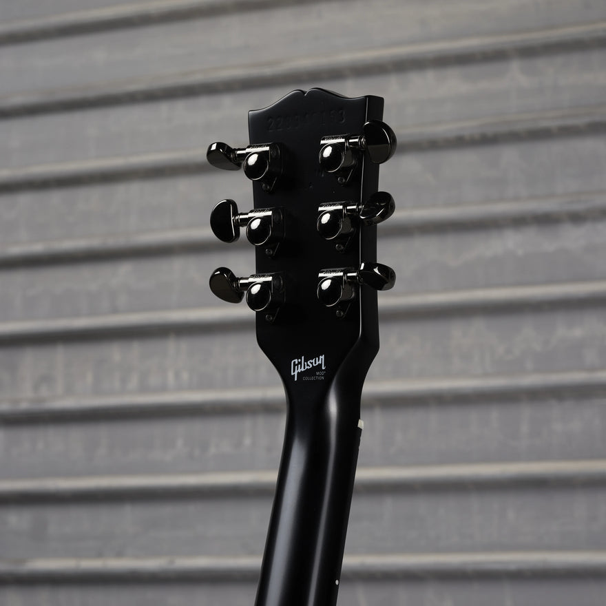 Les Paul Standard 60s, Onyx Void Gibson Mod™ Collection Electric Guitar Gibson Mod™ Collection