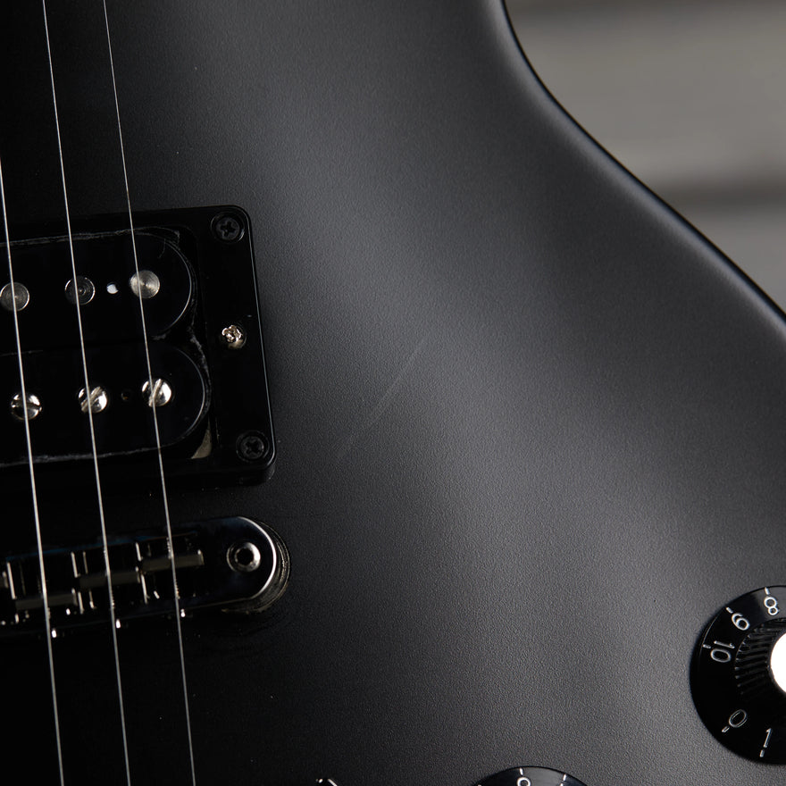 Les Paul Standard 60s, Onyx Void Gibson Mod™ Collection Electric Guitar Gibson Mod™ Collection