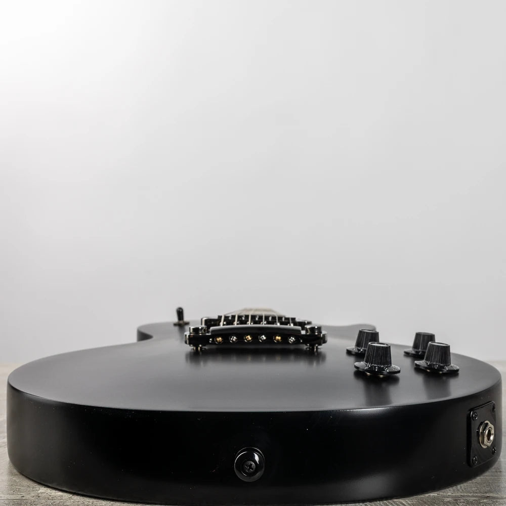Les Paul Standard 60s, Onyx Void Gibson Mod™ Collection Electric Guitar Gibson Mod™ Collection