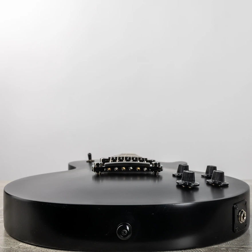Les Paul Standard 60s, Onyx Void Gibson Mod™ Collection Electric Guitar Gibson Mod™ Collection