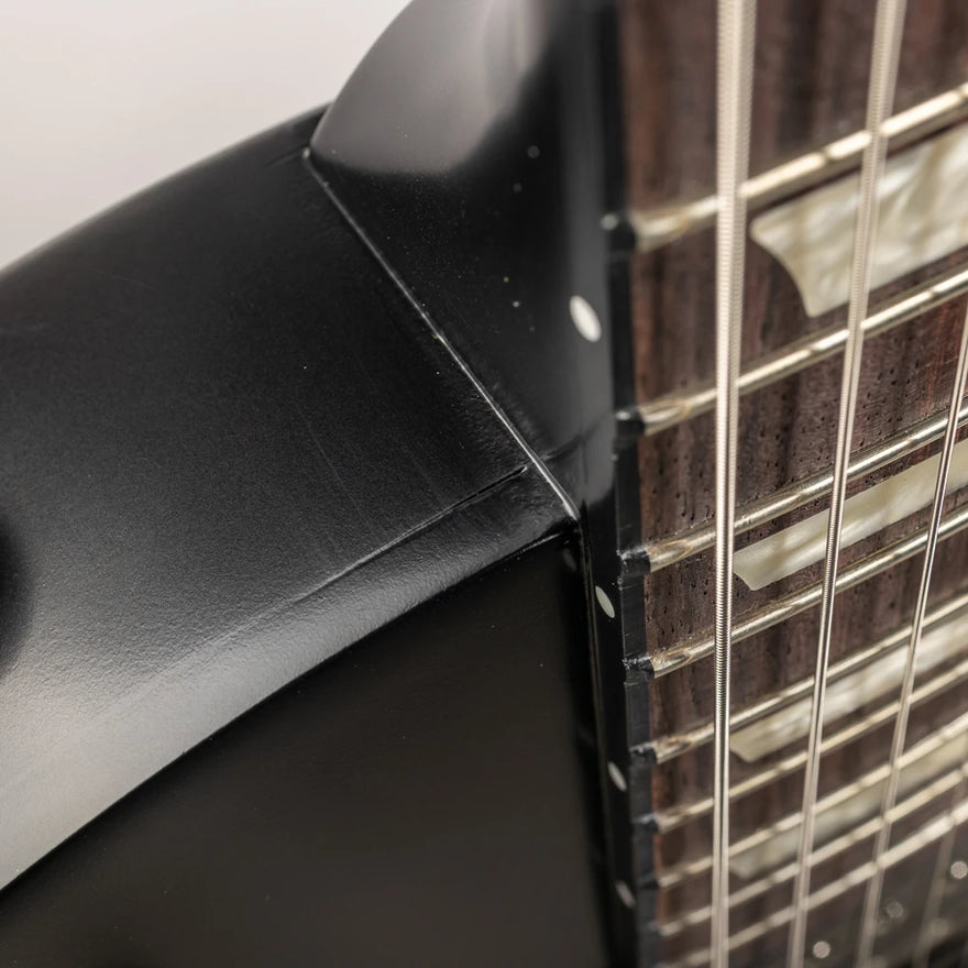 Les Paul Standard 60s, Onyx Void Gibson Mod™ Collection Electric Guitar Gibson Mod™ Collection
