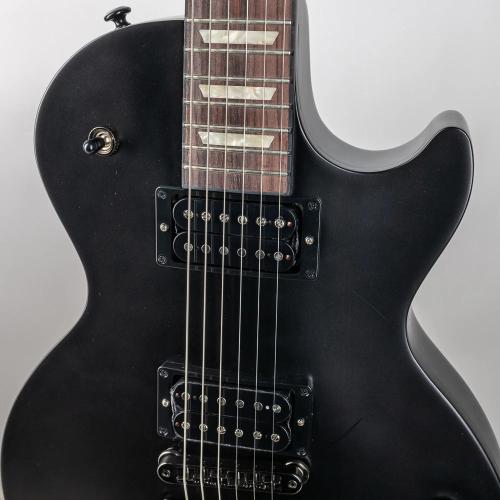 Les Paul Standard 60s, Onyx Void Gibson Mod™ Collection Electric Guitar Gibson Mod™ Collection