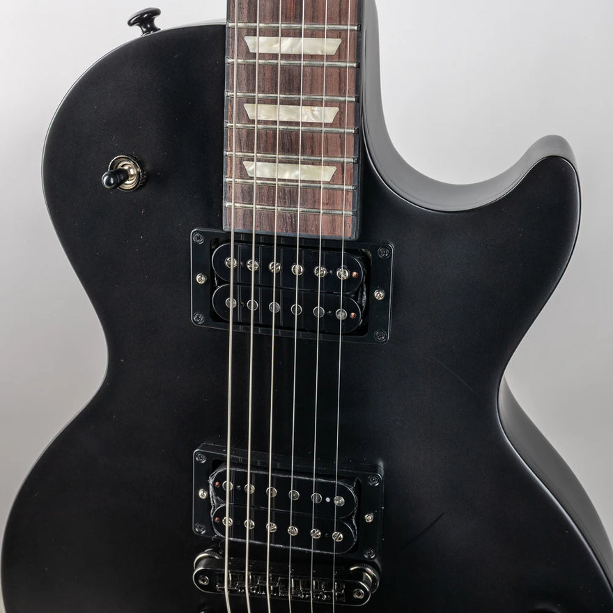 Les Paul Standard 60s, Onyx Void Gibson Mod™ Collection Electric Guitar Gibson Mod™ Collection