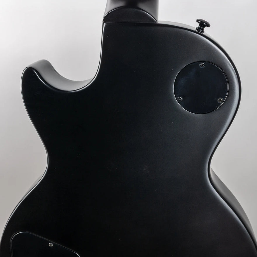 Les Paul Standard 60s, Onyx Void Gibson Mod™ Collection Electric Guitar Gibson Mod™ Collection