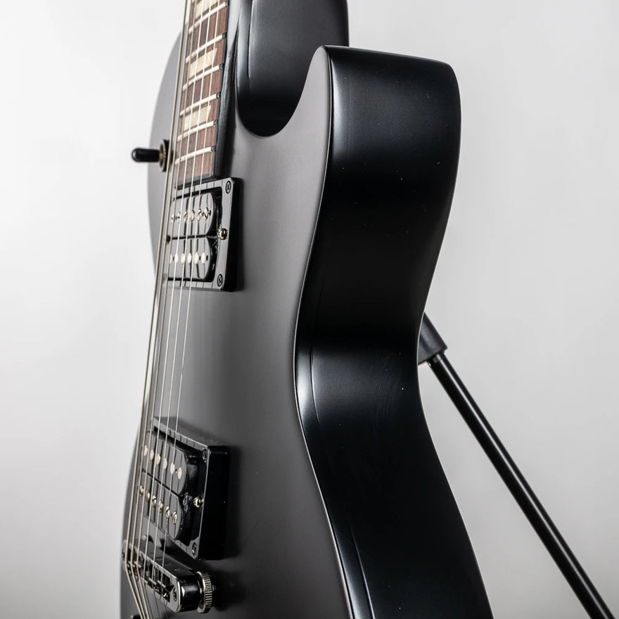 Les Paul Standard 60s, Onyx Void Gibson Mod™ Collection Electric Guitar Gibson Mod™ Collection