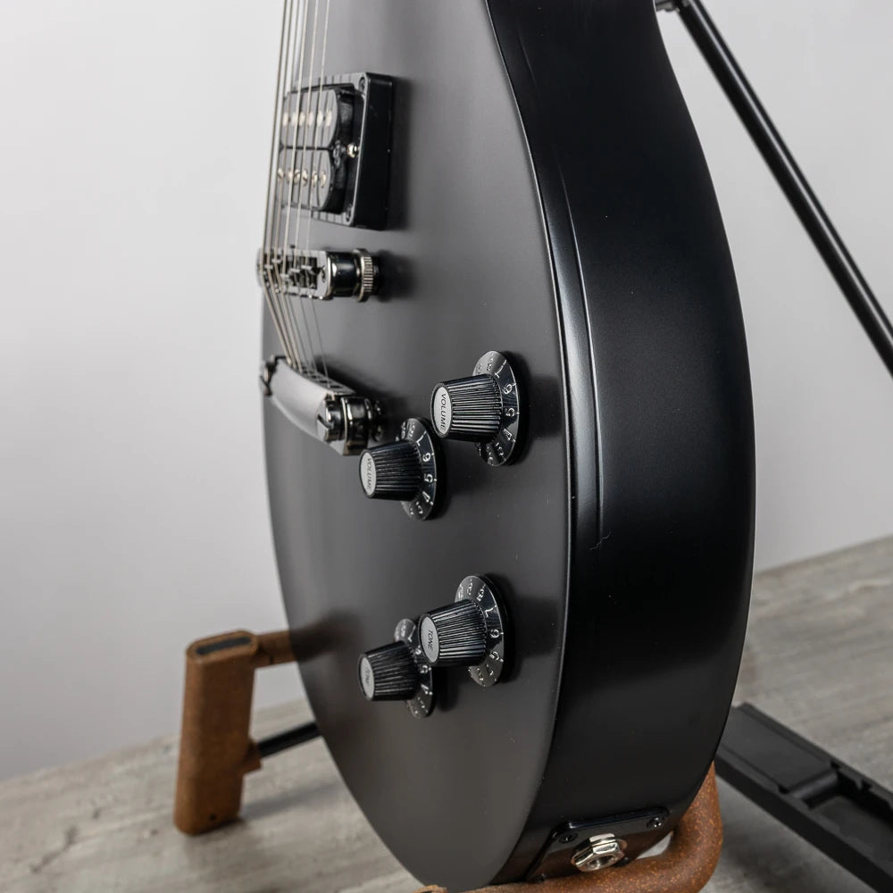 Les Paul Standard 60s, Onyx Void Gibson Mod™ Collection Electric Guitar Gibson Mod™ Collection