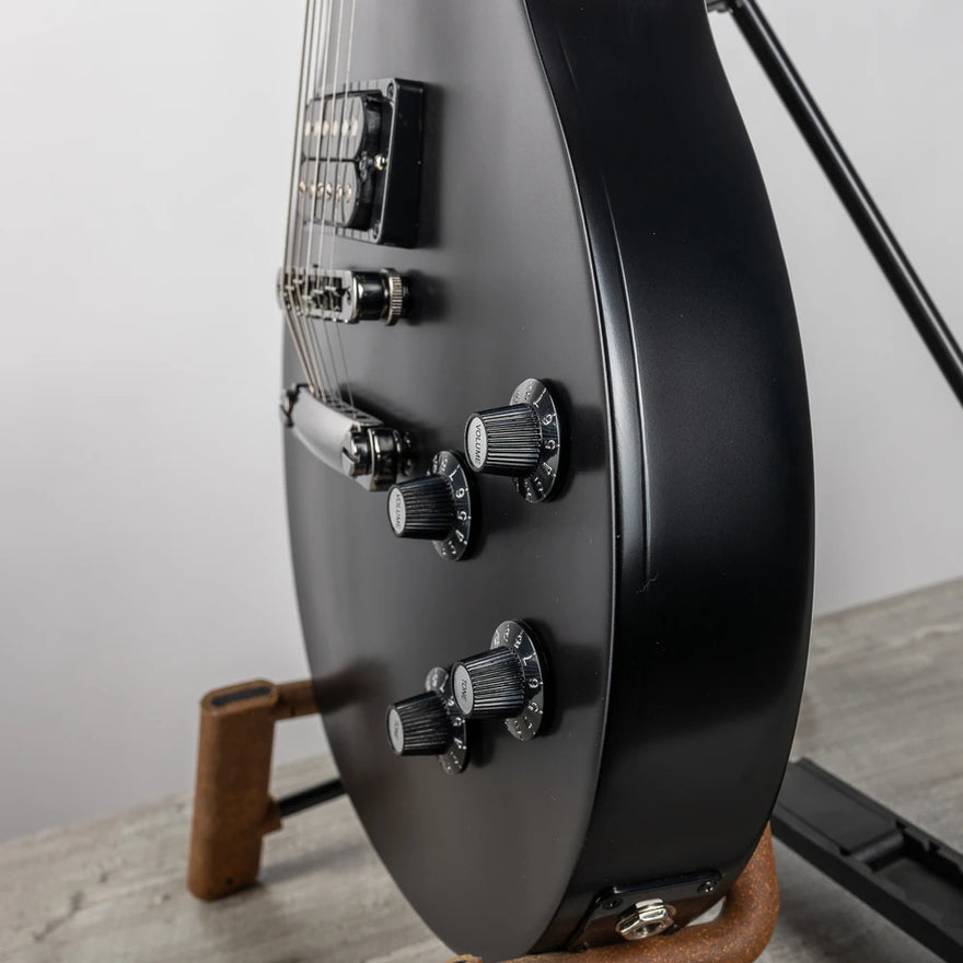 Les Paul Standard 60s, Onyx Void Gibson Mod™ Collection Electric Guitar Gibson Mod™ Collection