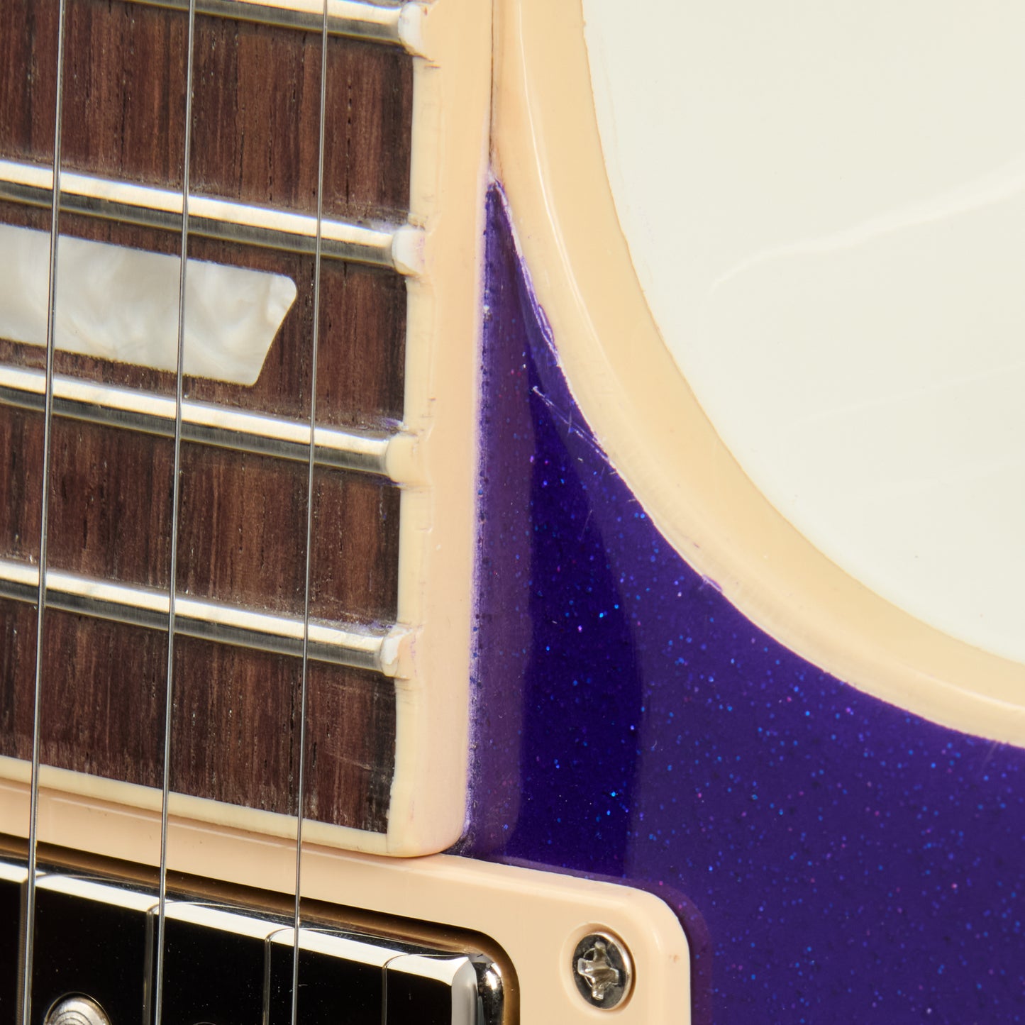 Gibson Mod™ Collection Les Paul Standard 50s, Blurple Mist Electric Guitar Gibson Mod™ Collection