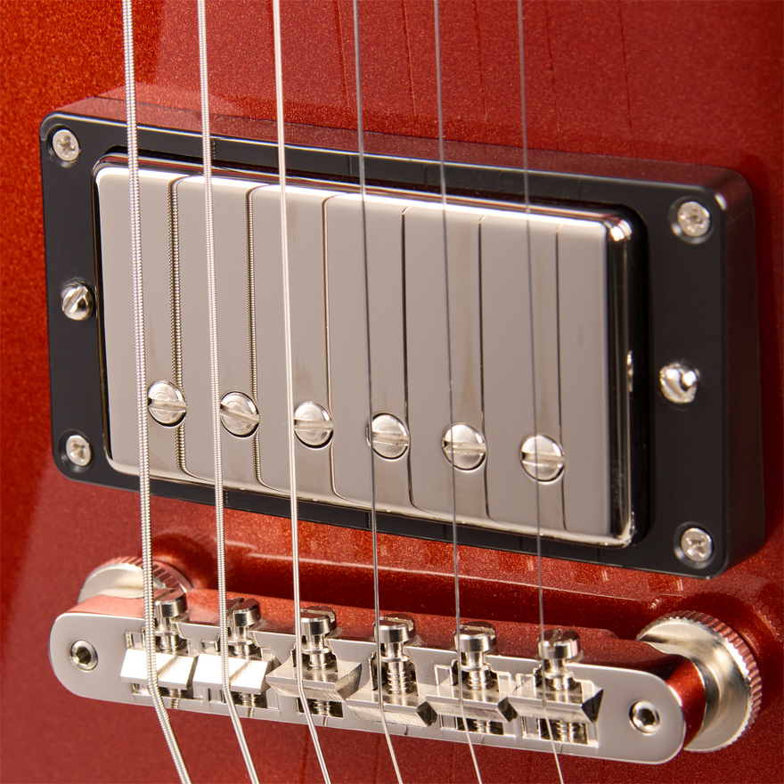 Gibson Mod™ Collection Les Paul Standard 60s, Sedona Sunset Electric Guitar Gibson Mod™ Collection