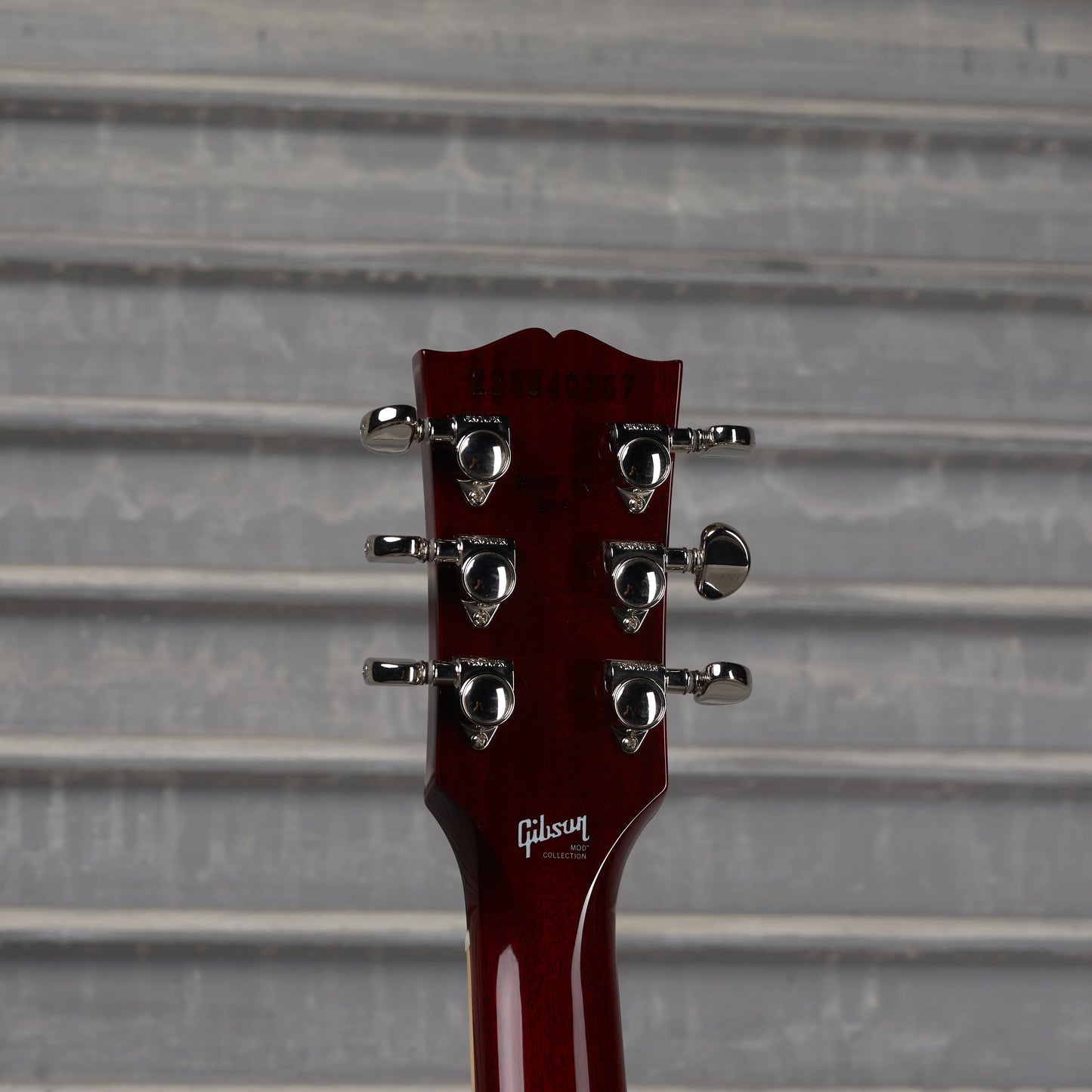 Gibson Mod™ Collection Les Paul Standard 60s, Cadmium Electric Guitar Gibson Mod™ Collection