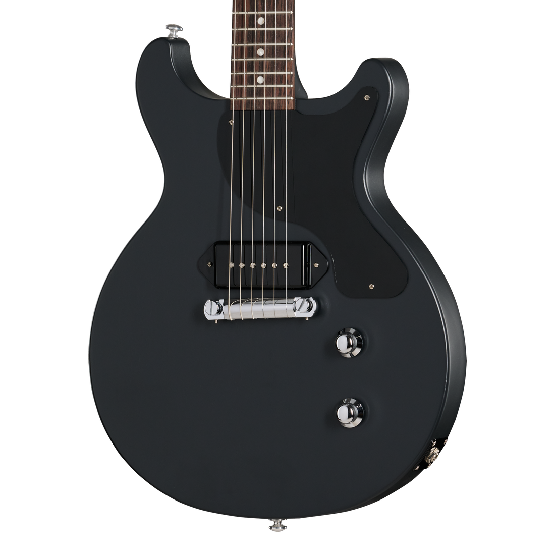 Gibson Mod™ Collection Les Paul Junior Double Cut, Black Coral Electric Guitar Gibson Mod™ Collection