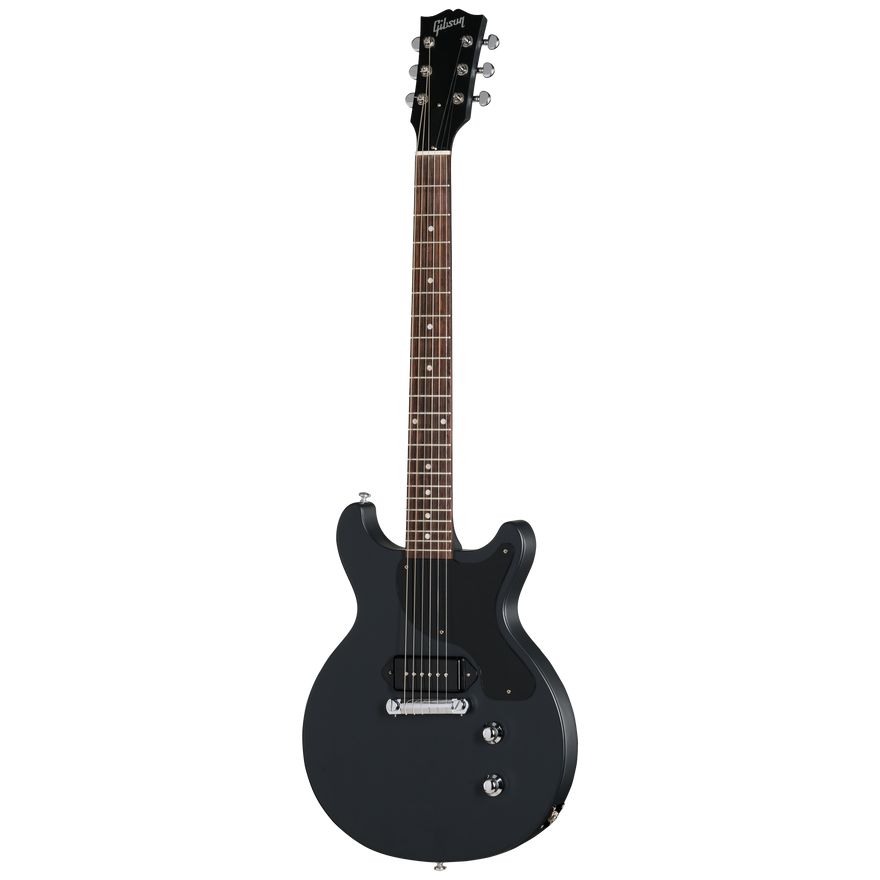 Gibson Mod™ Collection Les Paul Junior Double Cut, Black Coral Electric Guitar Gibson Mod™ Collection