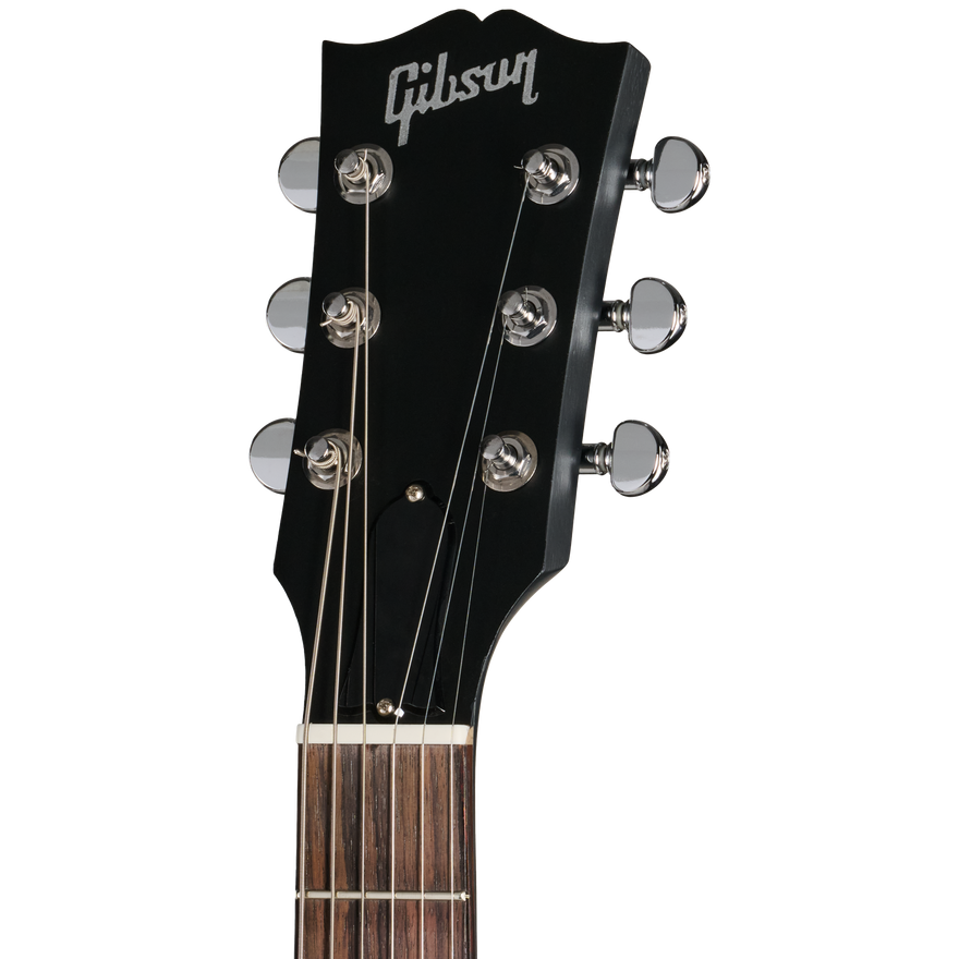 Gibson Mod™ Collection Les Paul Junior Double Cut, Black Coral Electric Guitar Gibson Mod™ Collection