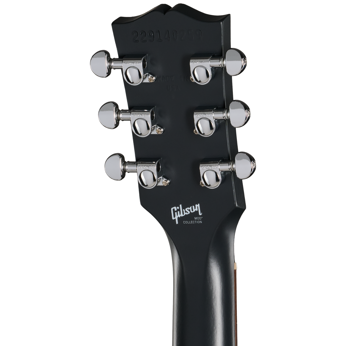 Gibson Mod™ Collection Les Paul Junior Double Cut, Black Coral Electric Guitar Gibson Mod™ Collection