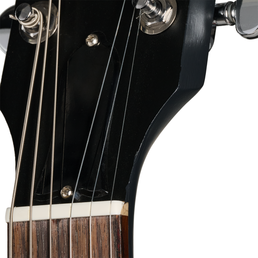 Gibson Mod™ Collection Les Paul Junior Double Cut, Black Coral Electric Guitar Gibson Mod™ Collection