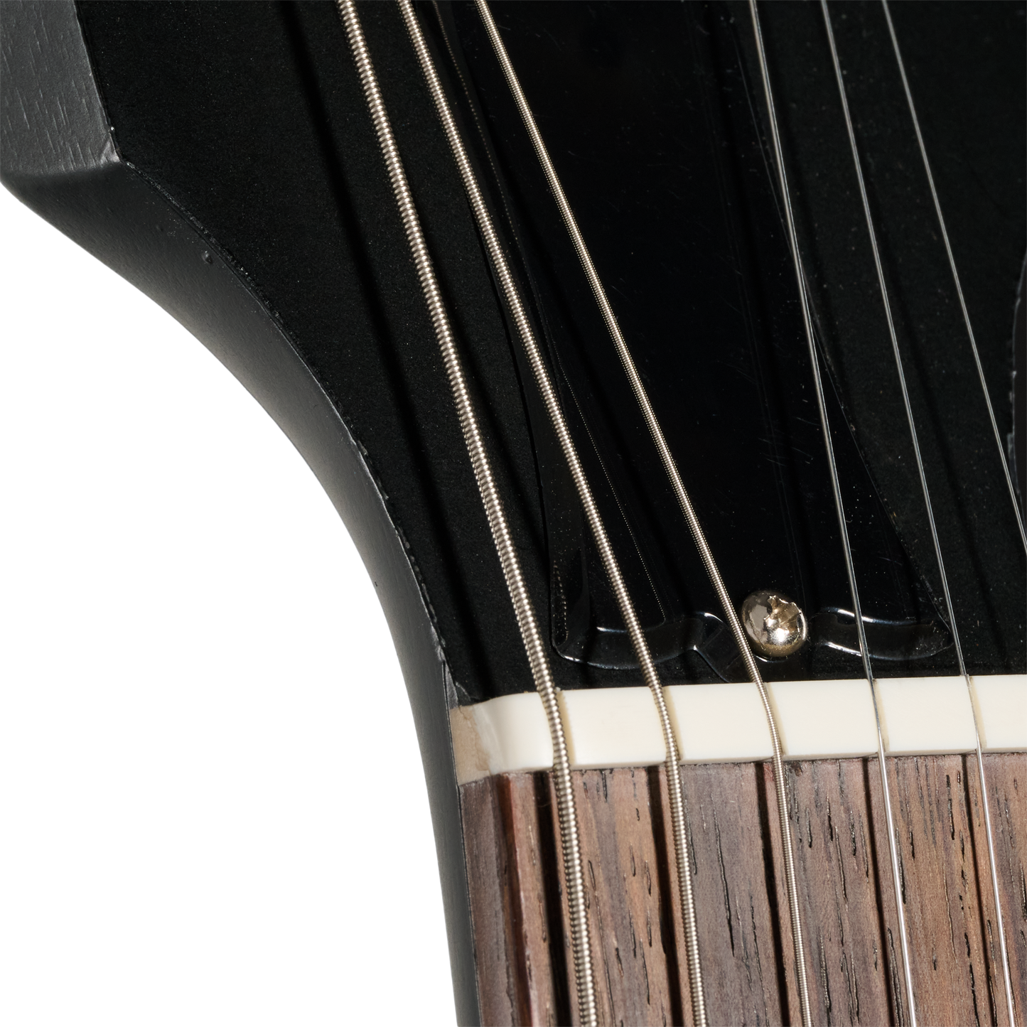 Gibson Mod™ Collection Les Paul Junior Double Cut, Black Coral Electric Guitar Gibson Mod™ Collection