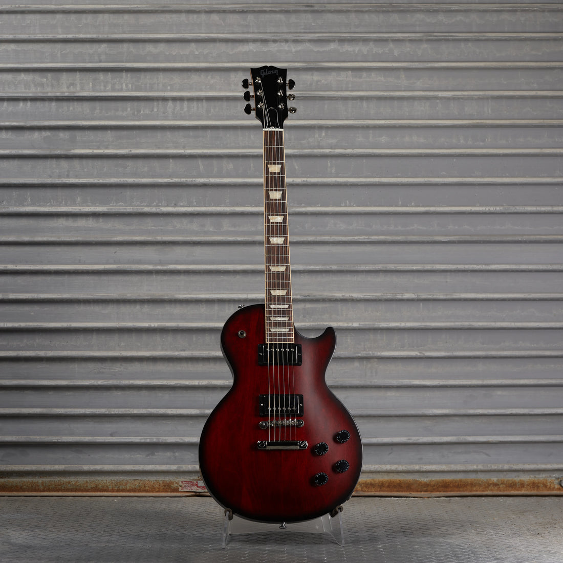 Gibson Mod™ Collection Les Paul Studio, Barrel Burst Satin Electric Guitar Gibson Mod™ Collection