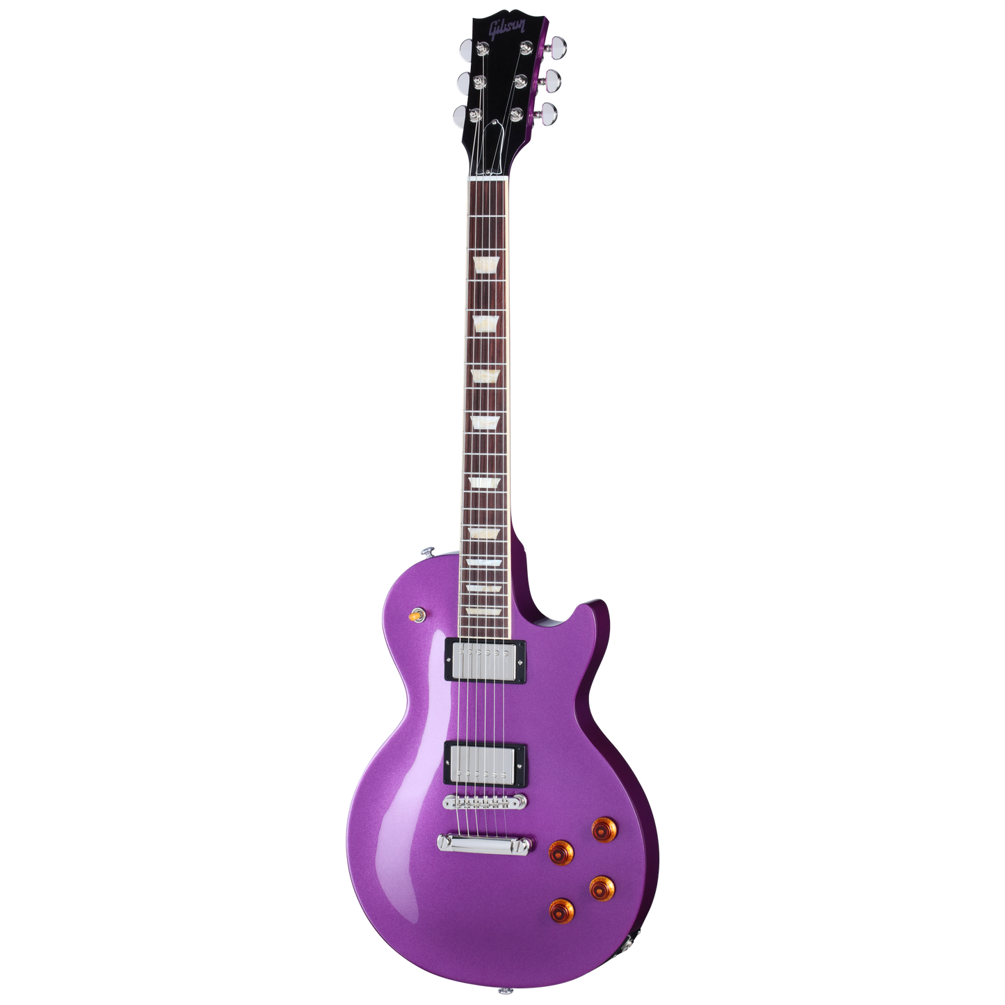 Gibson Mod™ Collection Les Paul Studio, Electric Orchid Electric Guitar Gibson Mod™ Collection