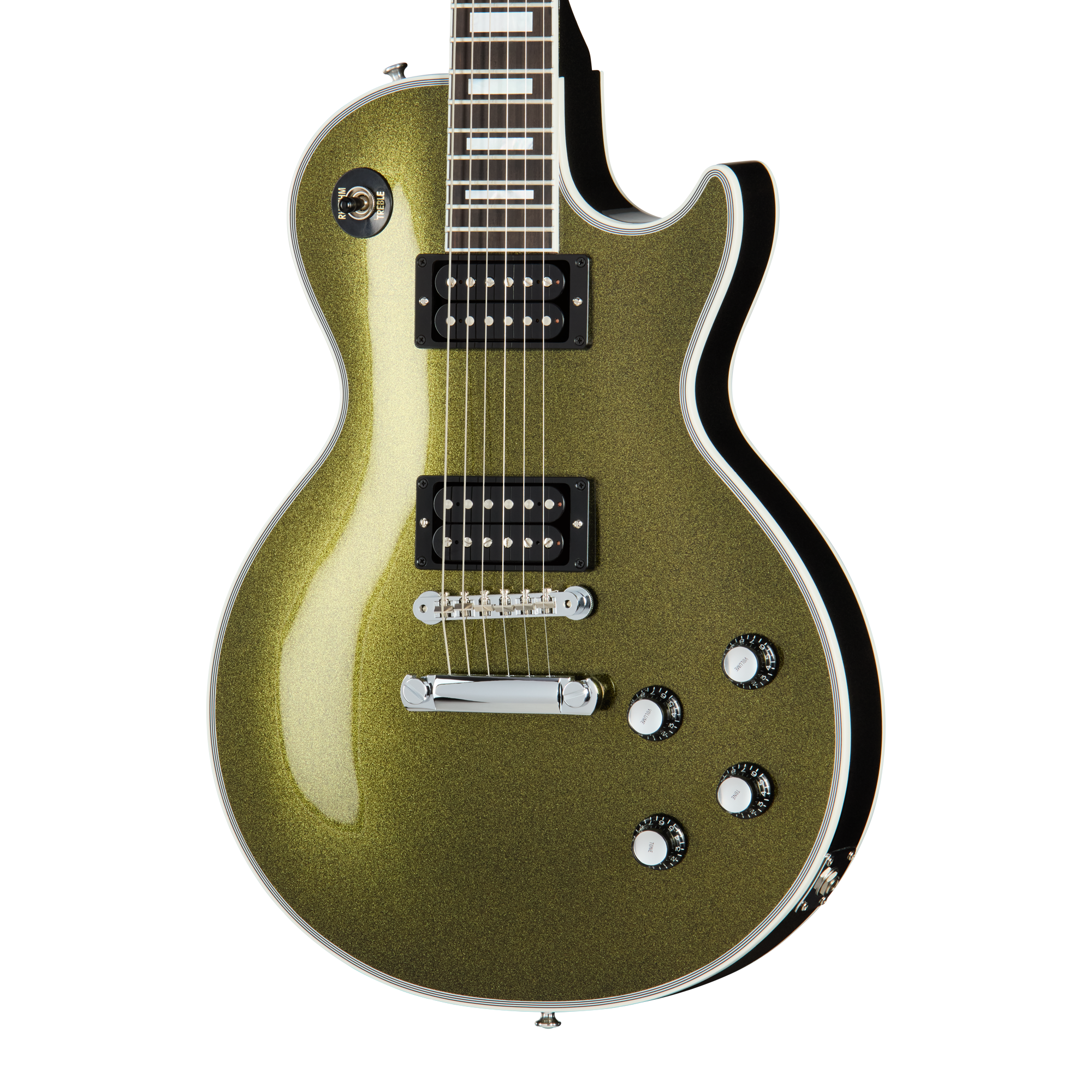 Gibson Mod™ Collection A Mod Collection Gibson Custom 1968 Les Paul ...