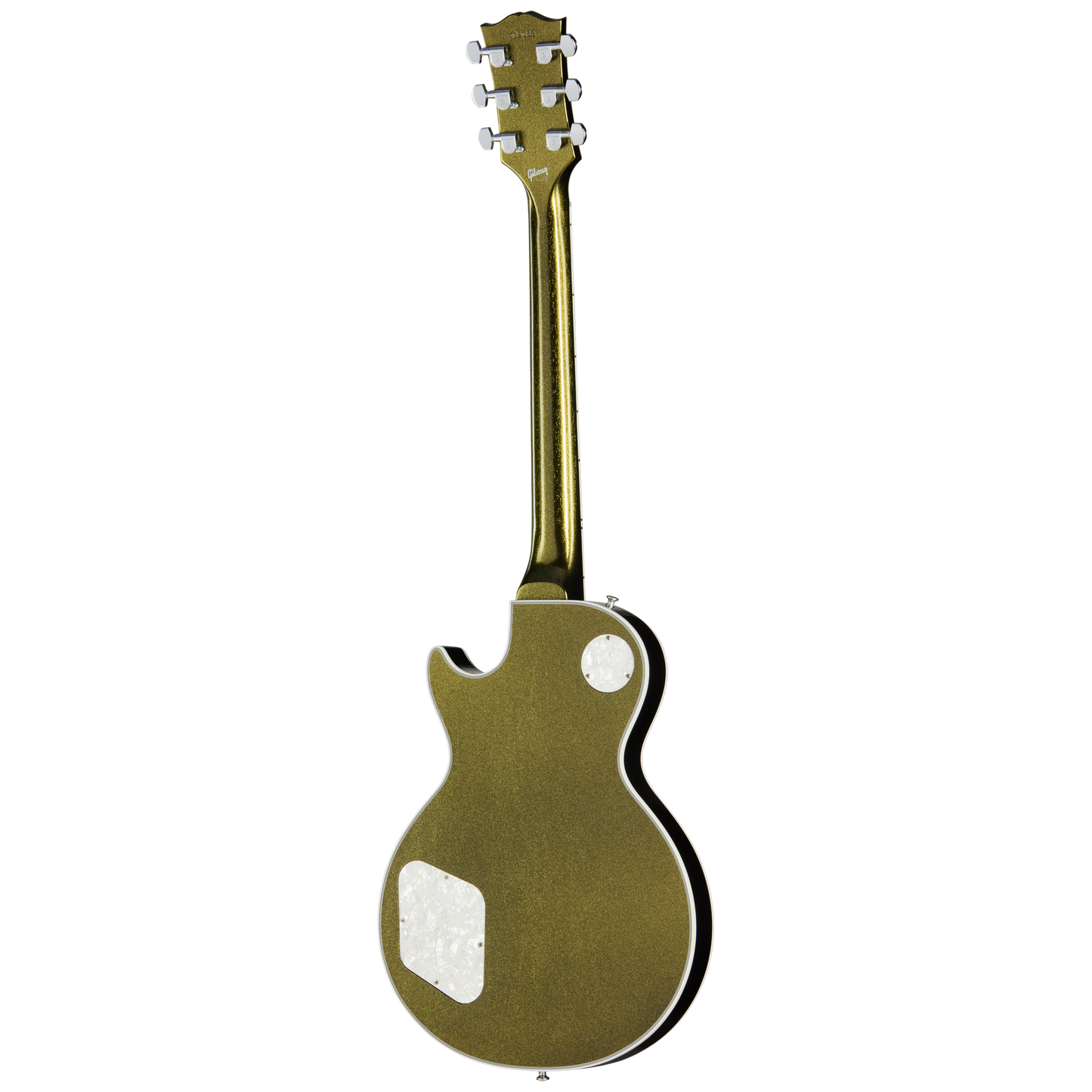 1968 Les Paul Custom Reissue, Moss Sparkle Gibson Mod™ Collection Electric Guitar Gibson Mod™ Collection